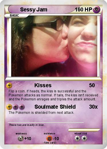 Pokemon Sessy Jam