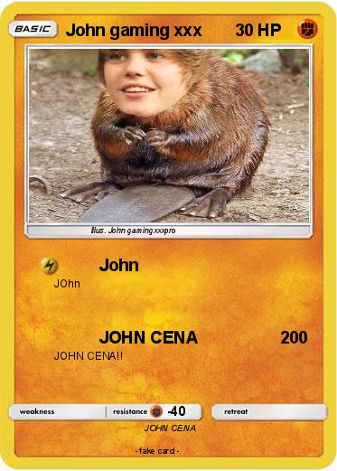 Pokemon John gaming xxx