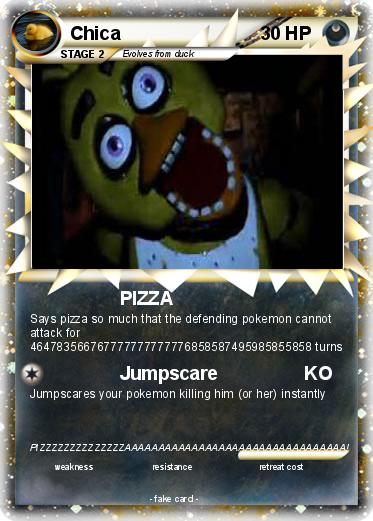 Pokemon Chica