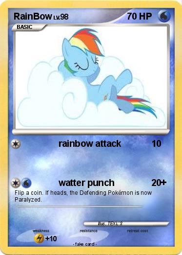 Pokemon RainBow