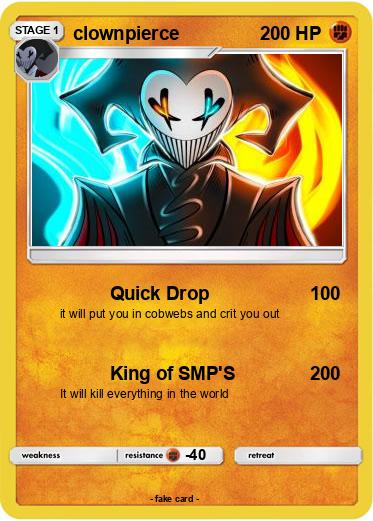 Pokemon clownpierce