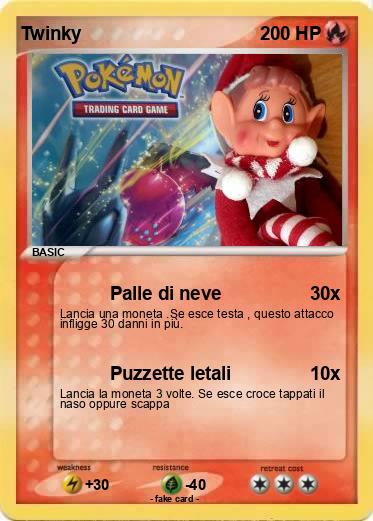Pokemon Twinky