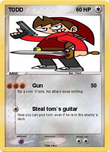 Pokemon TODD