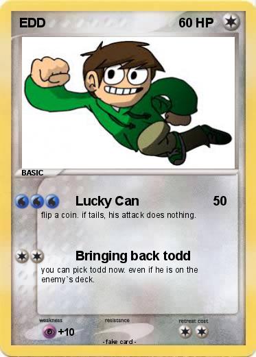 Pokemon EDD