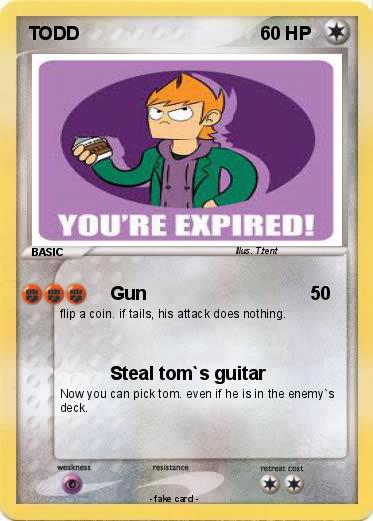 Pokemon TODD
