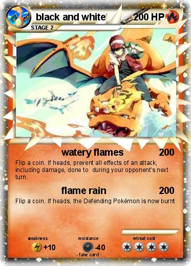 Pokemon black and white