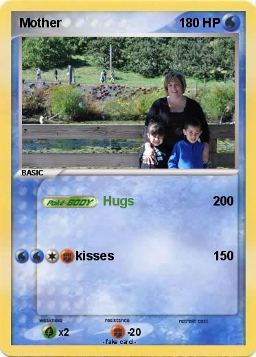 Pokemon Mother