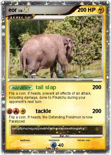 Pokemon eor