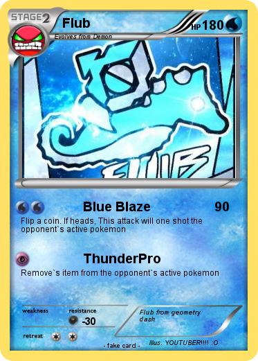 Pokemon Flub