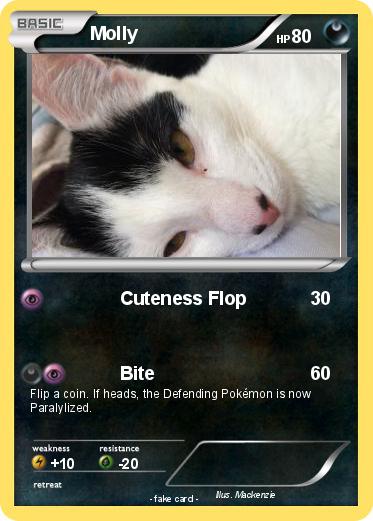 Pokemon Molly