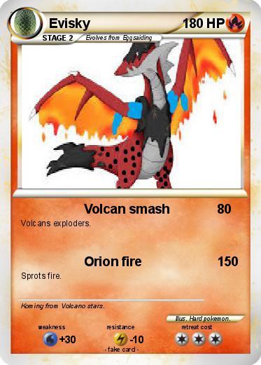 Pokemon Evisky