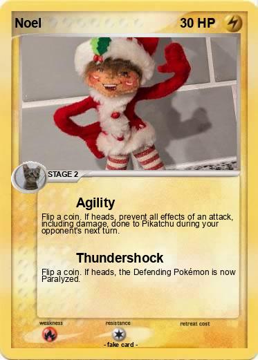 Pokemon Noel
