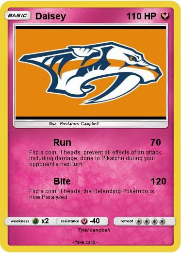 Pokemon Daisey