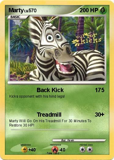 Pokemon Marty
