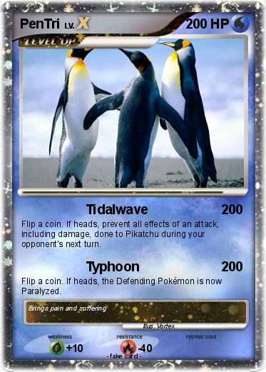 Pokemon PenTri