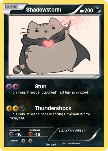 Pokemon Shadowstorm