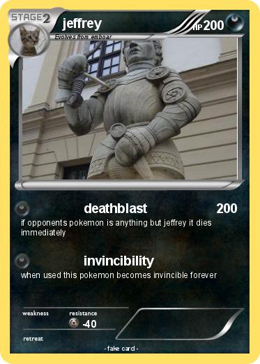 Pokemon jeffrey