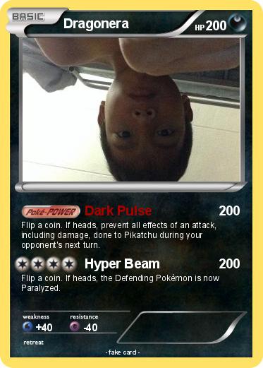Pokemon Dragonera