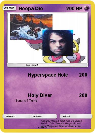 Pokemon Hoopa Dio