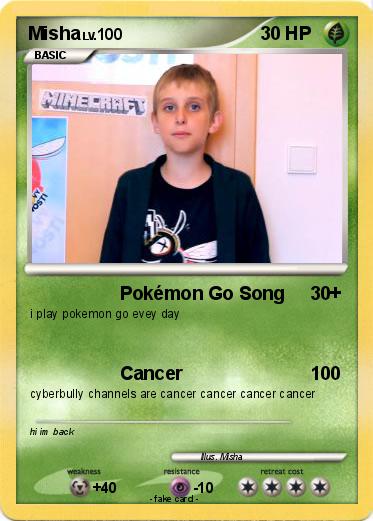 Pokemon Misha