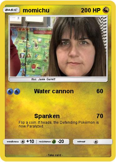Pokemon momichu