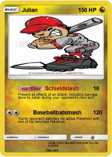 Pokemon Julian