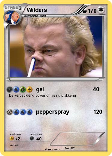Pokemon Wilders