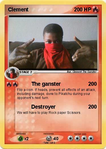 Pokemon Clement