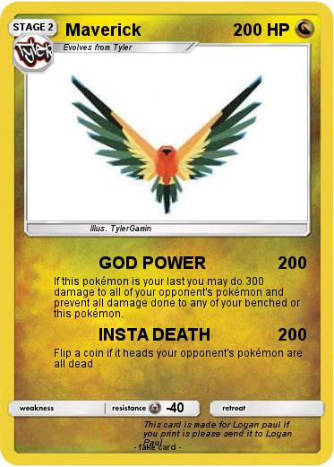 Pokemon Maverick