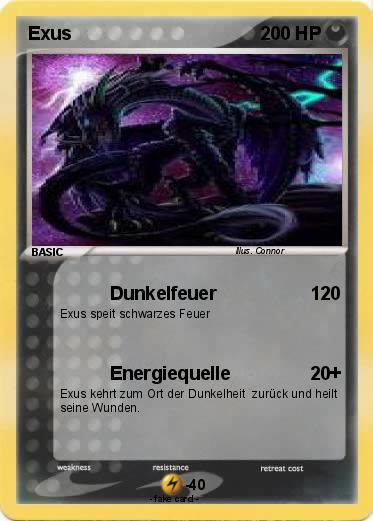 Pokemon Exus