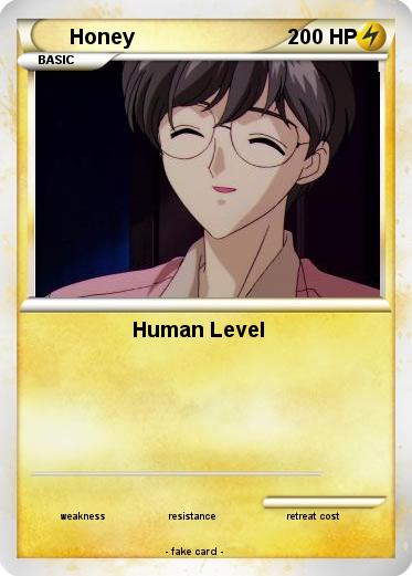 Pokemon Honey