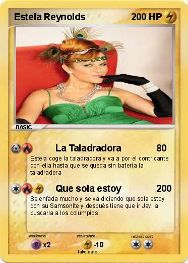 Pokemon Estela Reynolds