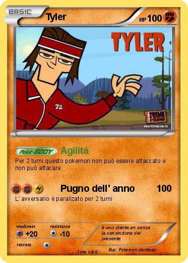 Pokemon Tyler