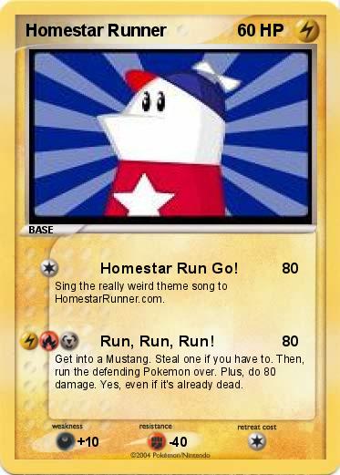 Pokemon Homestar Runner
