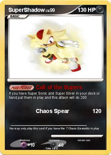Pokemon SuperShadow