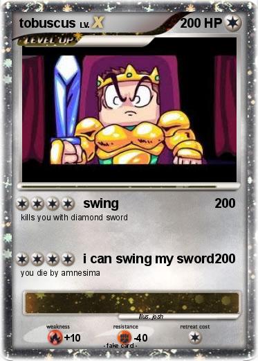 Pokemon tobuscus
