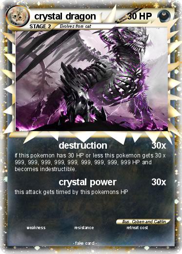 Pokemon crystal dragon