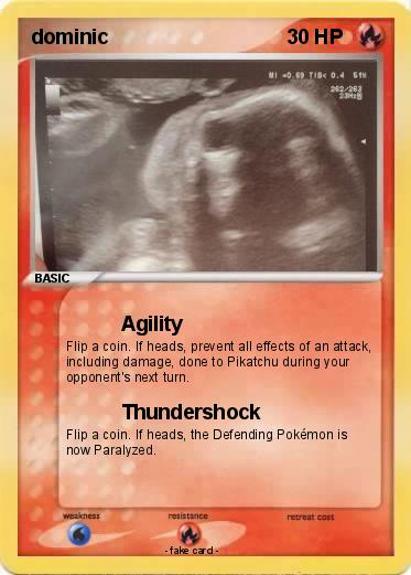 Pokemon dominic