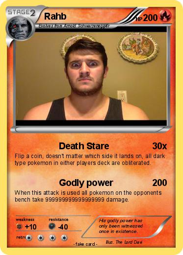 Pokemon Rahb
