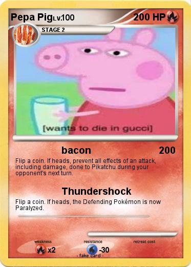 Pokemon Pepa Pig