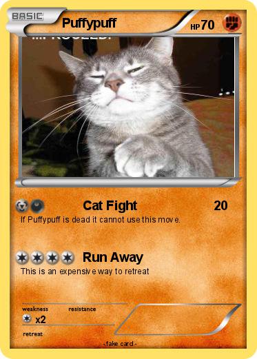 Pokemon Puffypuff