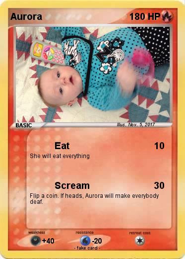 Pokemon Aurora
