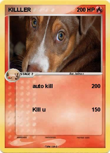 Pokemon KILLLER