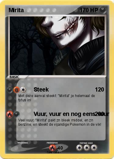Pokemon Mirita