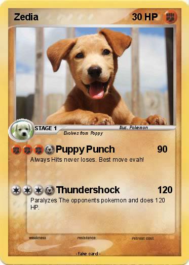 Pokemon Zedia
