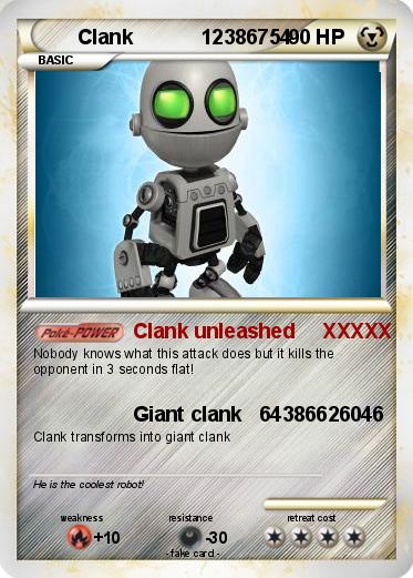 Pokemon Clank            12386754