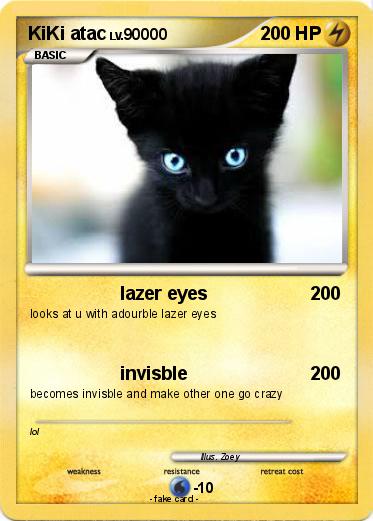 Pokemon KiKi atac