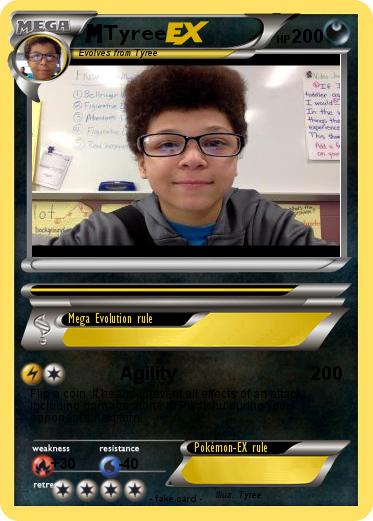 Pokemon Tyree