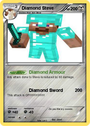 Pokemon Diamond Steve