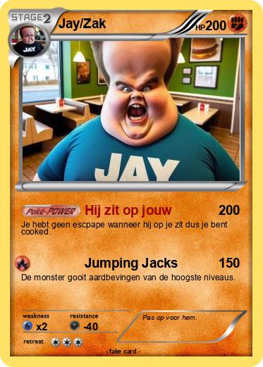 Pokemon Jay/Zak